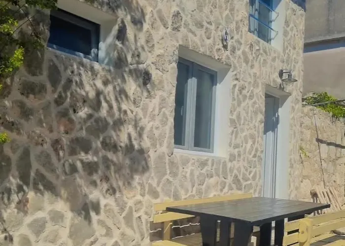 Kamena Kuca Kornati - Vakantiehuis *