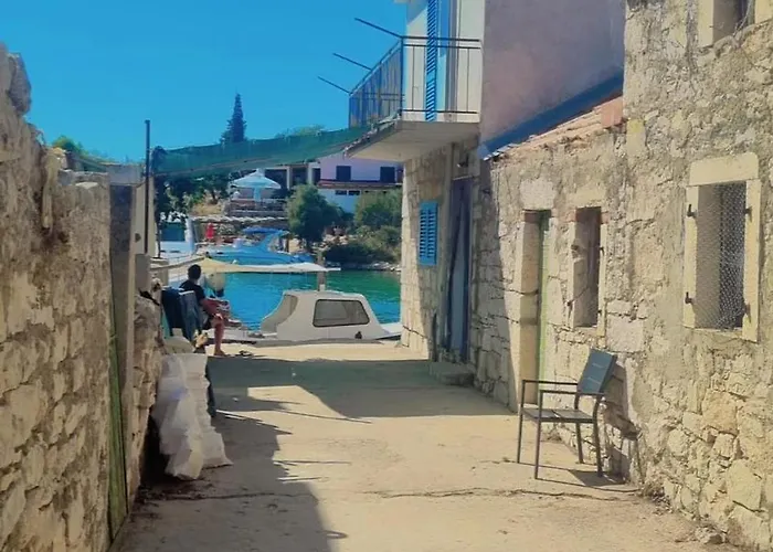 Vakantiehuis Kamena Kuca Kornati - Vrulje (Kornati)